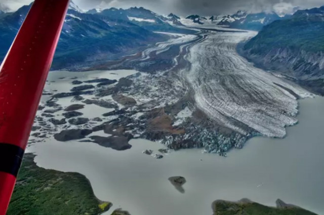 Misteri a Alaska: desapareix un avió amb 10 persones a bord