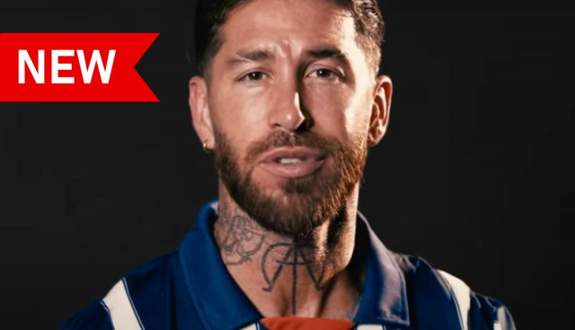 Aquest és l'exòtic nou destí de Sergio Ramos per acabar la seva carrera
