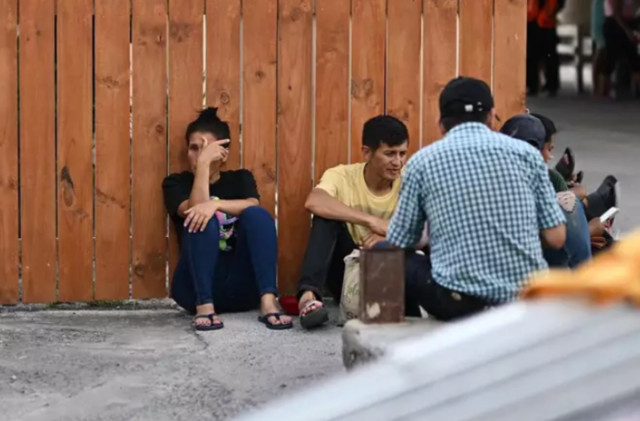 L'impactant nombre de deportacions de mexicans en dues setmanes del segon mandat de Trump