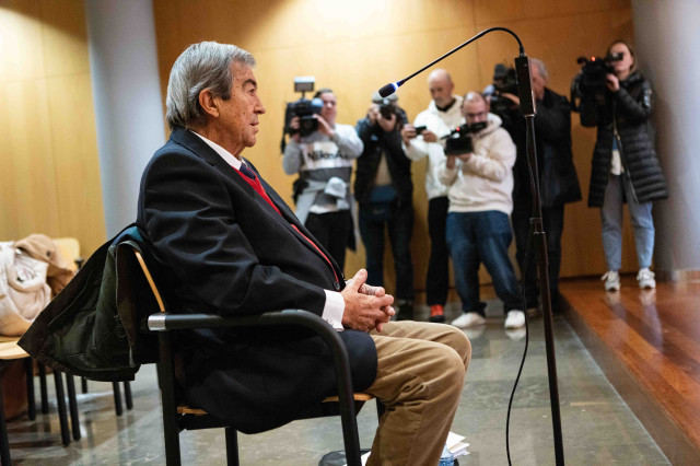 L'exministre Francisco Álvarez-Cascos, absolt del delicte d'apropiació indeguda