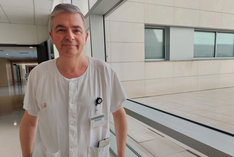Entrevista al doctor Antoni Callén: 