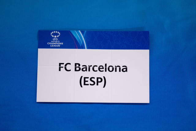 Atenció! Barça - Wolfsburg als quarts de la Champions League femenina