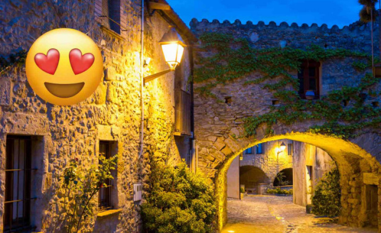 Aquest és el poble medieval més bonic de Catalunya segons National Geographic