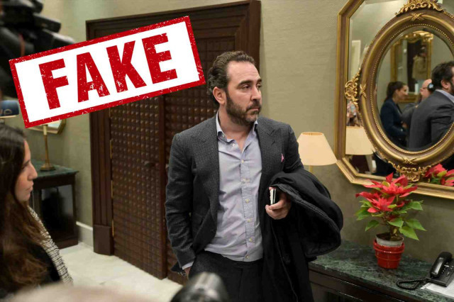 Víctor d'Aldama suggereix que Sánchez el vol assassinar mentre segueix sense aportar proves