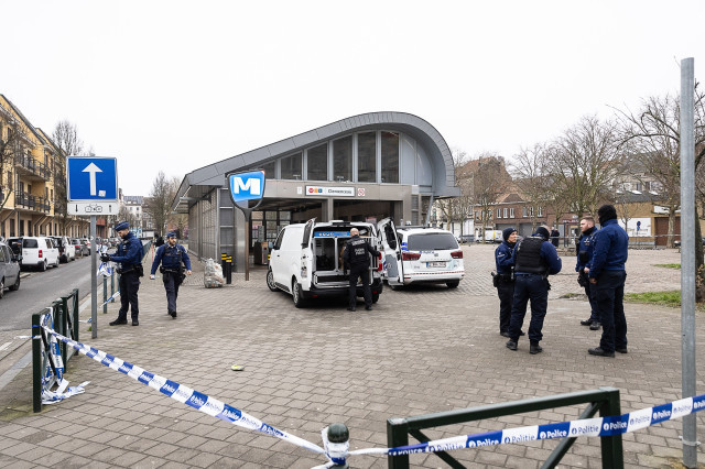 Un mort a Brussel·les després de quatre tirotejos en tres dies