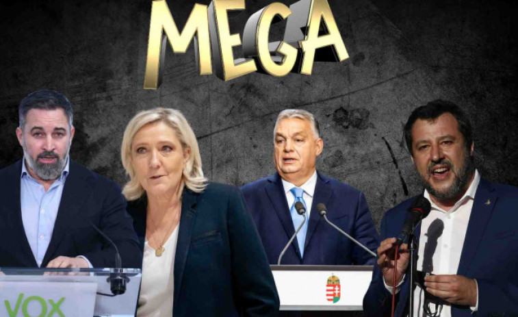 Le Pen, Orban i Salvini viatgen a Espanya: la cimera que impulsarà el 'Make Europa Great Again'