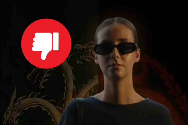 VictoriaFedericaenelanunciodeLaCasadelDragn