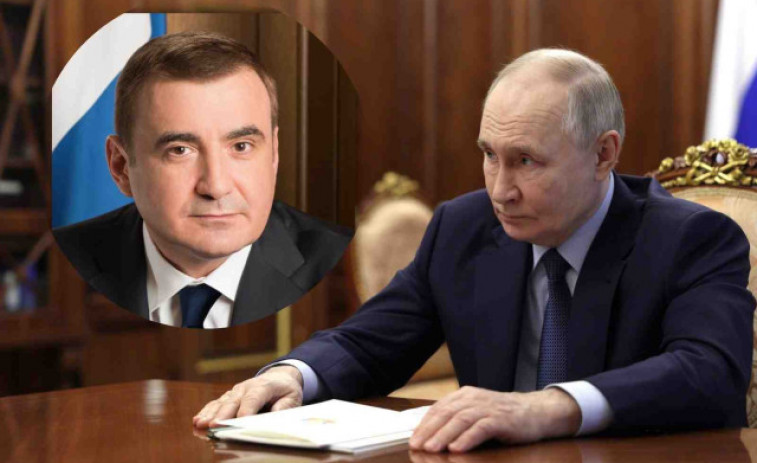 Putin prepara la seva successió: el seu exguardaespatlles, que el va salvar d'un ós, podria ser l'escollit