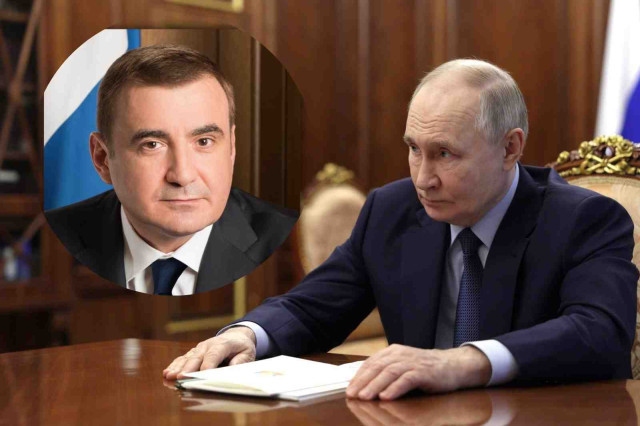 Putin prepara la seva successió: el seu exguardaespatlles, que el va salvar d'un ós, podria ser l'escollit