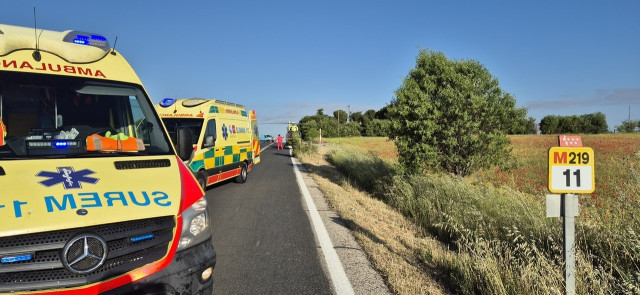 Mor una dona atropellada per un camió de les escombraries