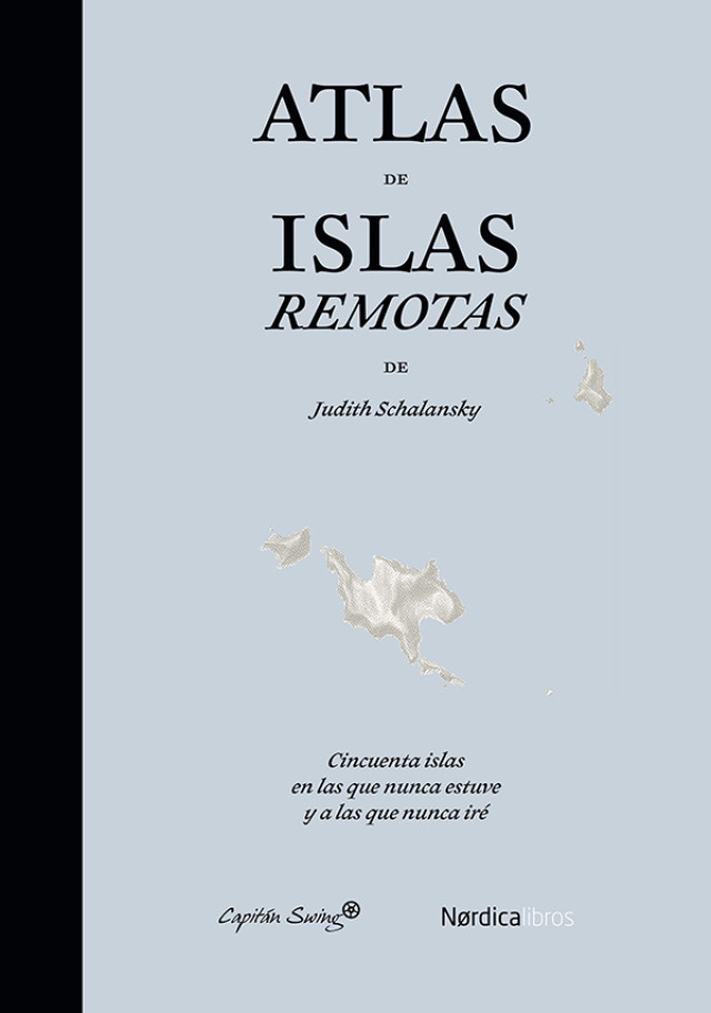 Cinquanta illes, gairebé totes desconegudes, a l'Atles d'illes remotes de Judith Schalansky