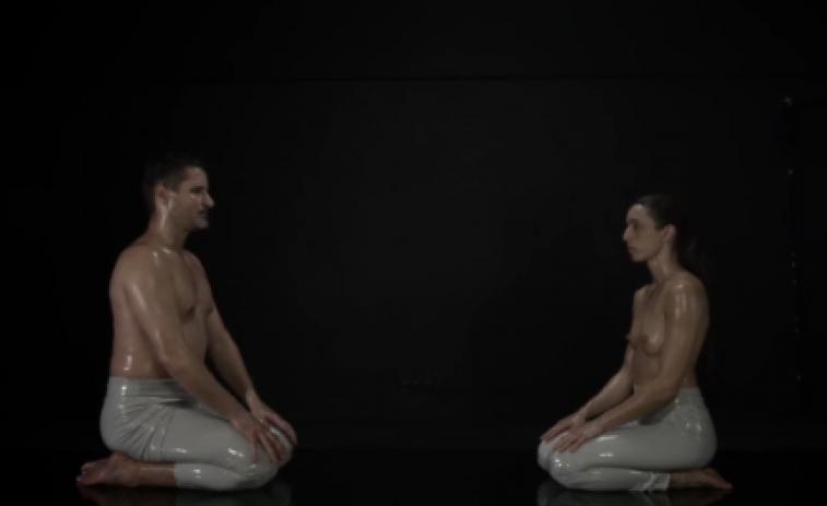 Masha, un espectacle de gestualitat coreogràfica (Antic Teatre)