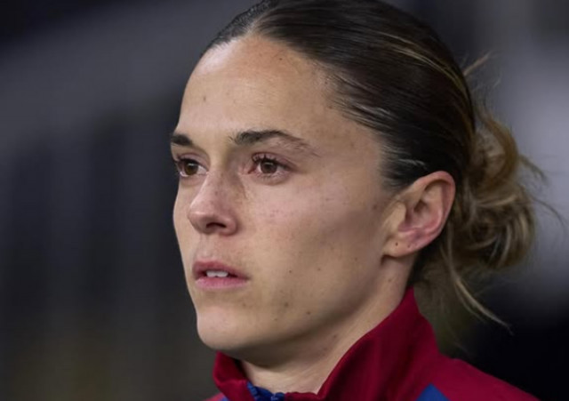 Mapi León es defensa i nega que toqués l'entrecuix de Daniela Caracas: 