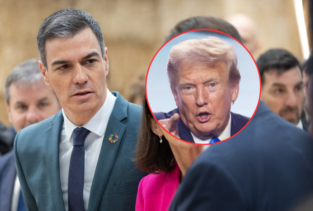La promesa que fa Sánchez davant la “guerra comercial de Trump”
