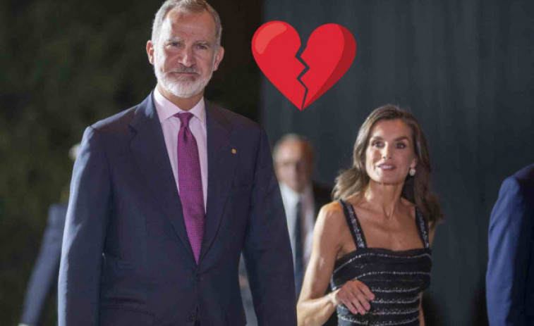 Felip VI té pla per a Sant Valentí... i no és amb la reina Letizia