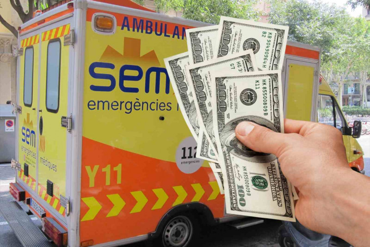 Aquests són els guanyadors de l'adjudicació de gairebé 2.000 milions per a les ambulàncies de Catalunya