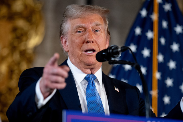 Trump deixa oberta la possibilitat de que Ucraïna 