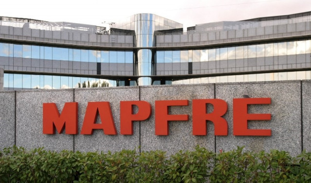 Mapfre va augmentar els beneficis nets un 42,9% l'any passat