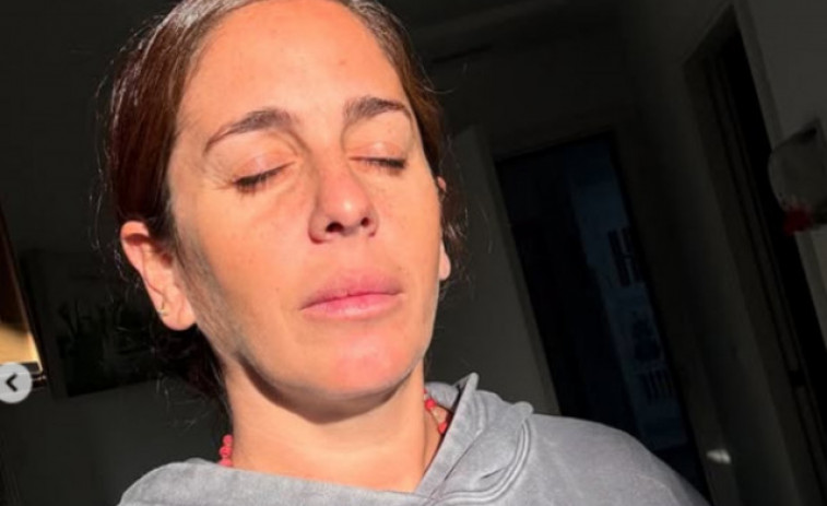 El sentit agraïment d'Anabel Pantoja pels dies que va passar amb Alma a l'hospital