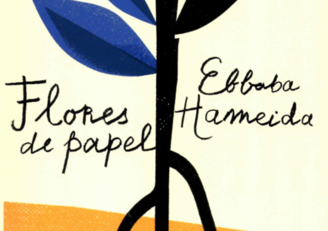 Ebbaba Hameida reivindica el paper de la dona a la història del Sàhara ('Flores de papel')
