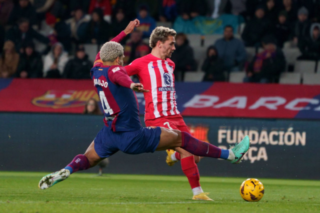 Barça - Atlético i Real Sociedad - Real Madrid: aquests són els emparellaments de la semifinal de la Copa del Rei