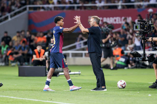 Renovacions de Lamine, Flick i Lewandowski: Deco revela en quin estat es troben