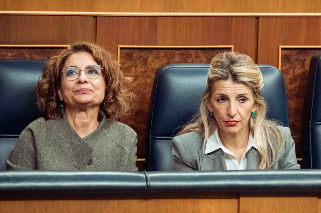 Continua el xoc al Govern central: Díaz demana una reunió a Montero per resoldre el conflicte del SMI