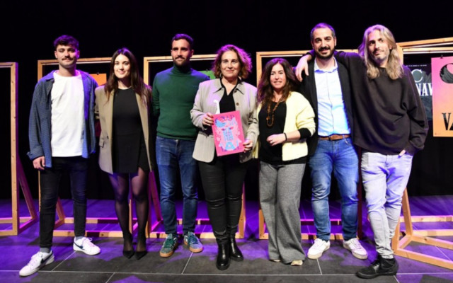 Sitges presenta el cartell del seu popularíssim Carnaval: 