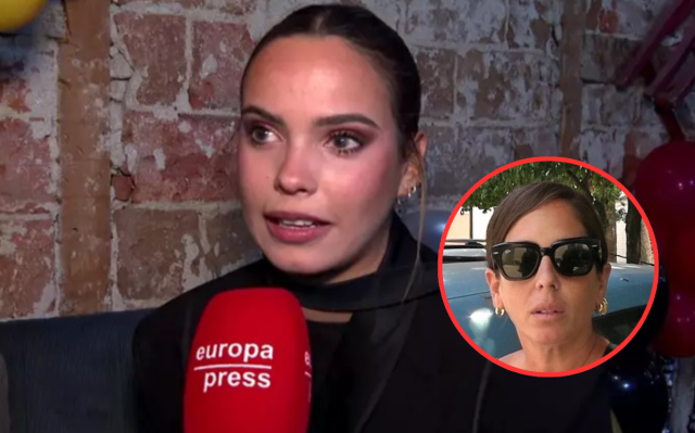 Anabel Pantoja rep el suport de Gloria Camila a la seva batalla judicial contra els mitjans
