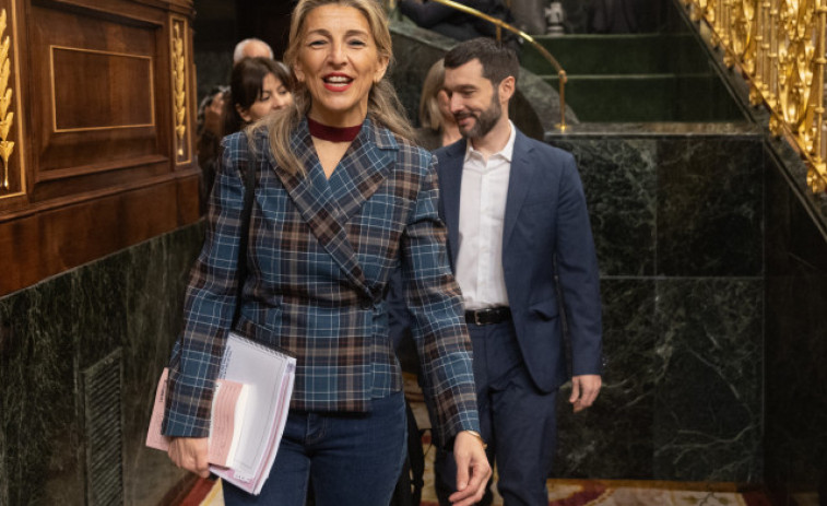 Díaz acusa Montero de tenir 