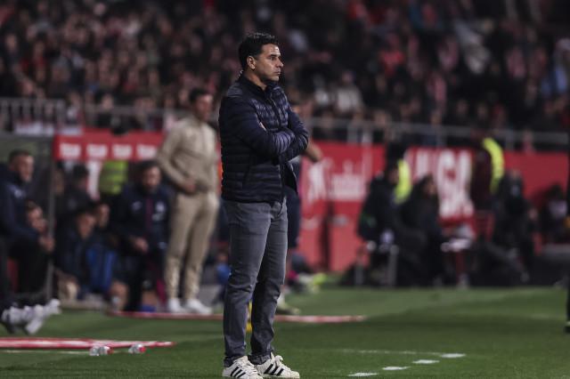 L'ensopegada d'ahir del Girona a casa contra el Getafe, no agrada gens a la seva afició