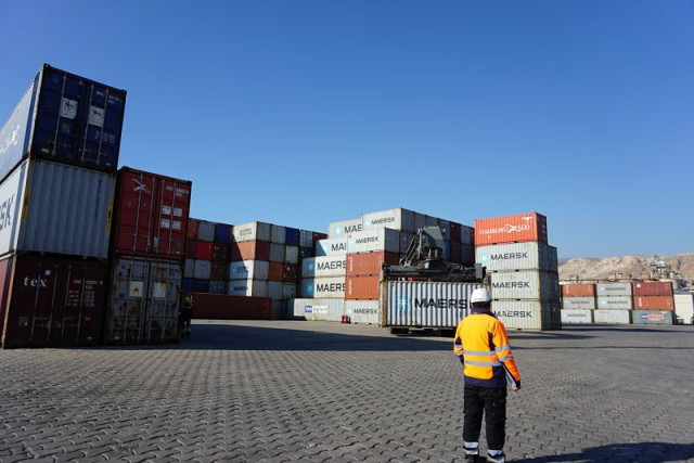 Les exportacions catalanes van caure lleugerament el 2024