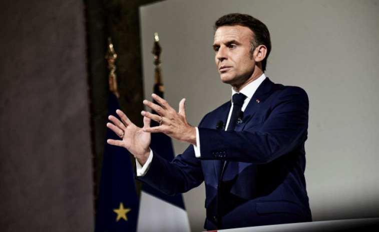 Macron convoca per aquest dimecres una nova cimera sobre Ucraïna amb més líders 