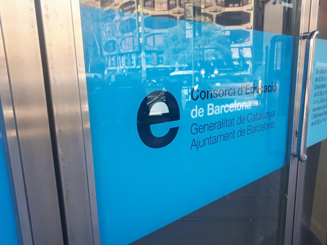 La guarderia Les Manetes de Barcelona tancarà el 28 de febrer per motius econòmics