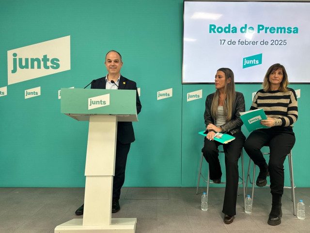 Junts assegura que el PSOE tramitarà la proposta per expulsar okupes en 48 hores