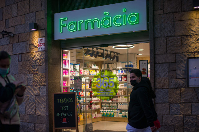 Comença un projecte per convertir les farmàcies espanyoles en una xarxa d'intel·ligència sanitària