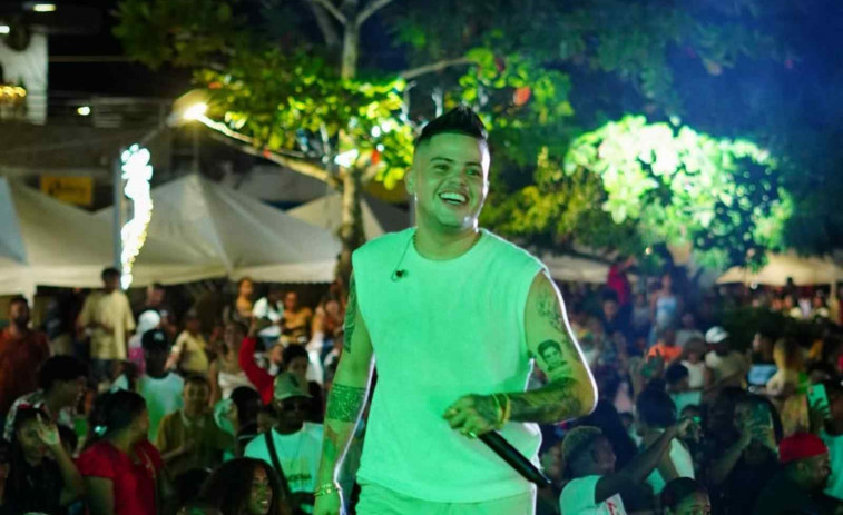 Segresten, torturen i assassinen una estrella de Factor X