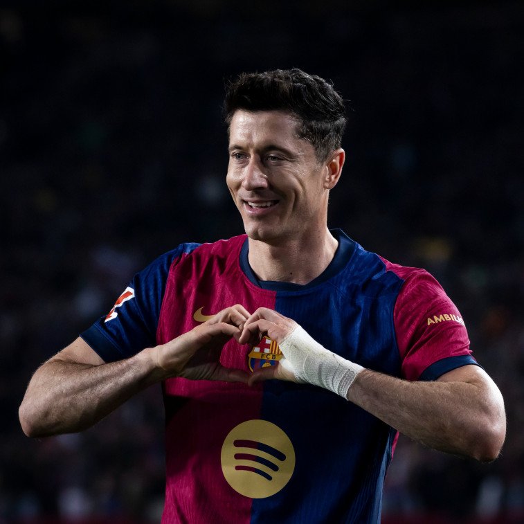 El Barça torna a ser líder de LaLiga després d'haver retallat set punts al Reial Madrid