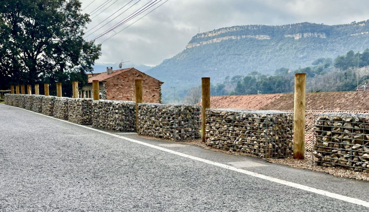 Aiguafreda, més a prop de passar a formar part de la comarca d'Osona: el Govern l'ha aprovat