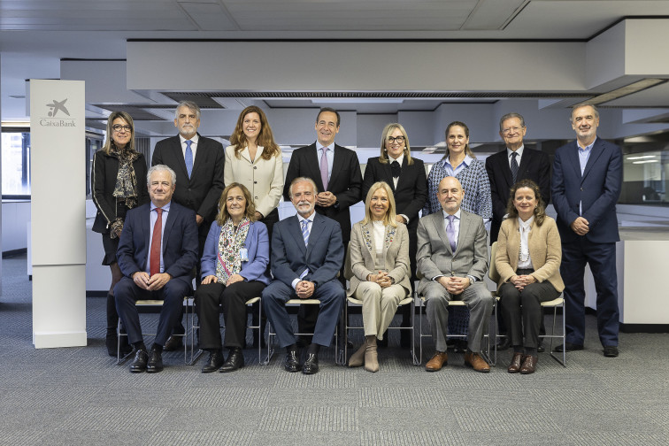 Gortázar exposa al Comitè Consultiu d'accionistes de CaixaBank el compliment d'objectius el 2024
