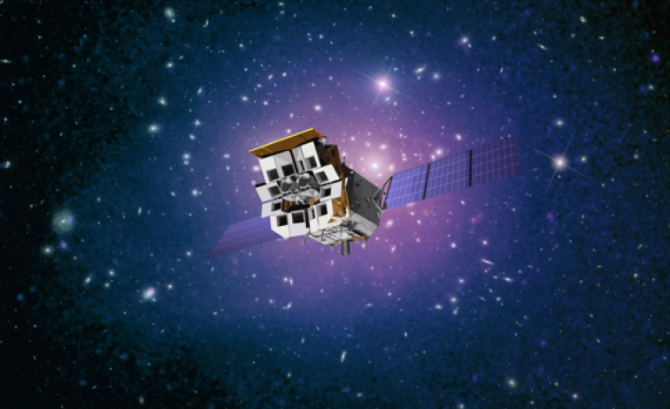 La sonda Einstein Probe detecta un centelleig de raigs X provinent d'un inusual duo estel·lar