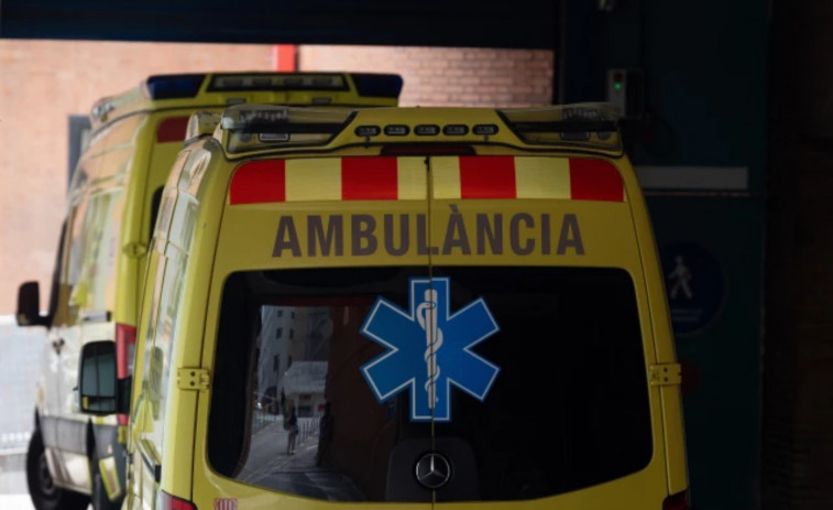 Mor un motorista en un accident en l'A-2 a Sant Joan Despí