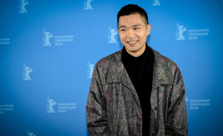 El cineasta Jun Li, investigat per la policia alemanya després d'entonar en la Berlinale un lema antisemita