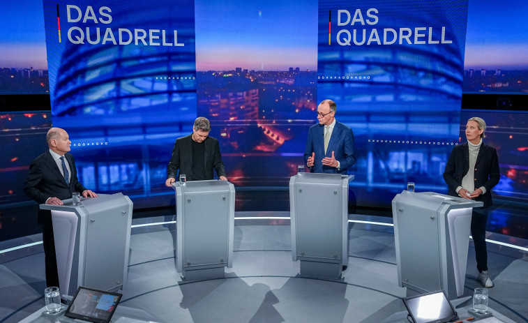 Arriben les Bundestagswahl 2025: tot el que has de saber sobre les eleccions d'Alemanya