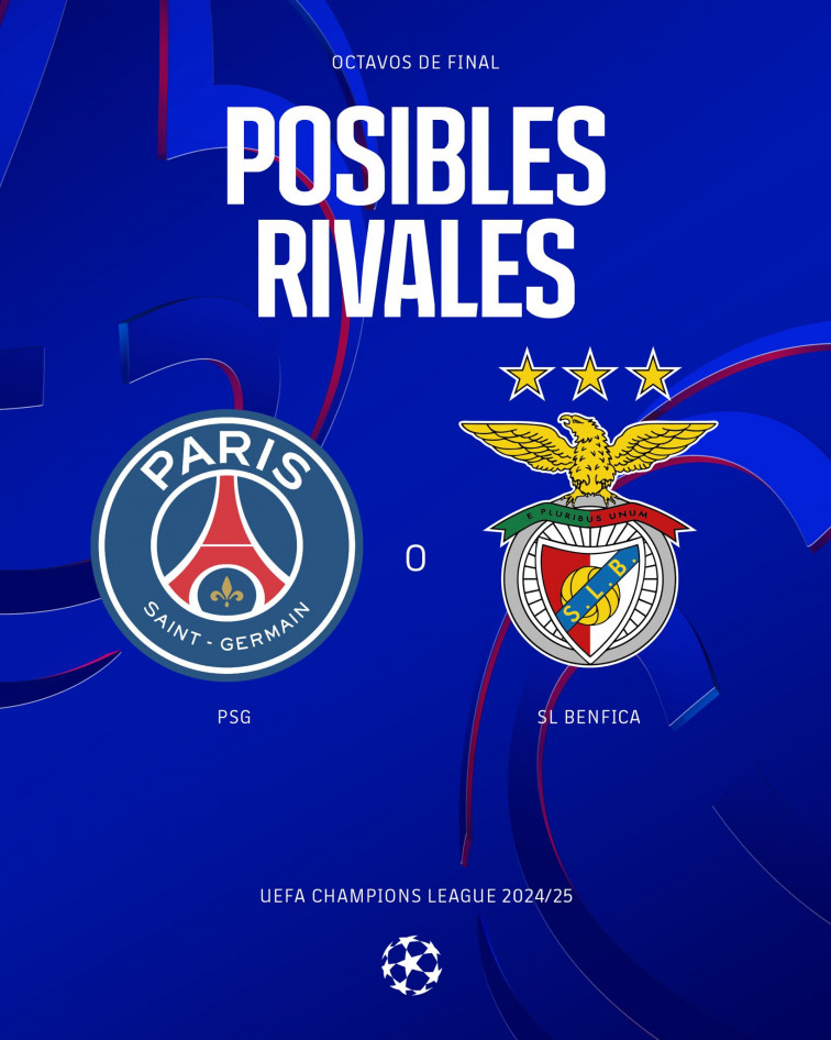 El Barça ja coneix els seus dos possibles rivals per als vuitens de final de la Champions