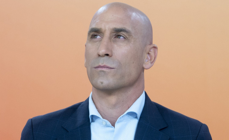 Rubiales recorrerà la condemna de 10.800 euros de multa pel petó no consentit a Bell