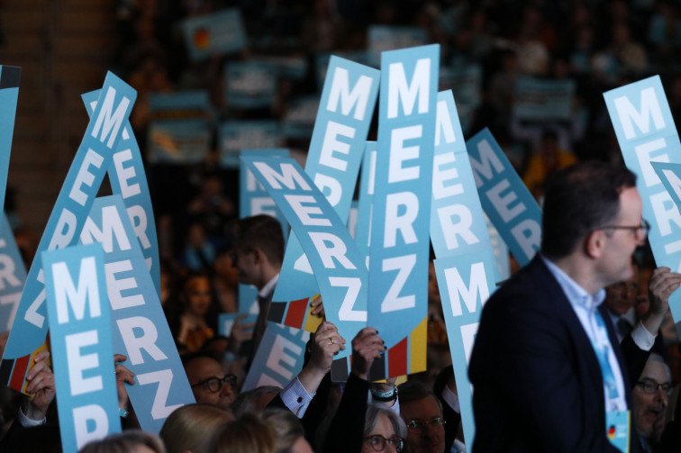 Actualitzat: Els alemanys voten en un context d'incertesa mentre l'extrema dreta guanya terreny