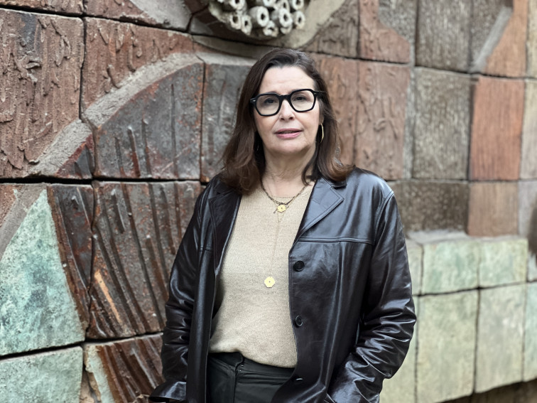 Elvira Bisbe presidirà el Col·legi Oficial de Metges de Barcelona els pròxims quatre anys