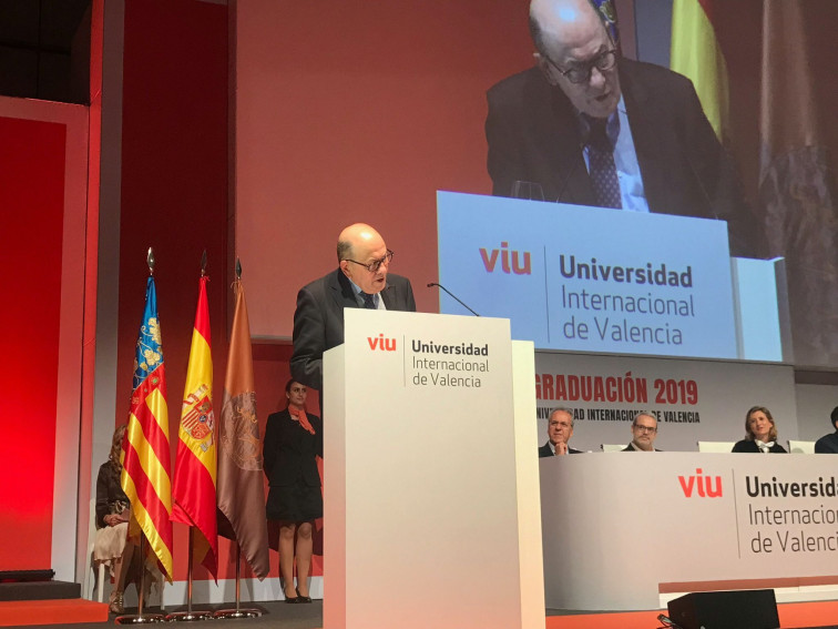 Mor l'exdiputat del PP en el Parlament Francesc Vendrell als 75 anys