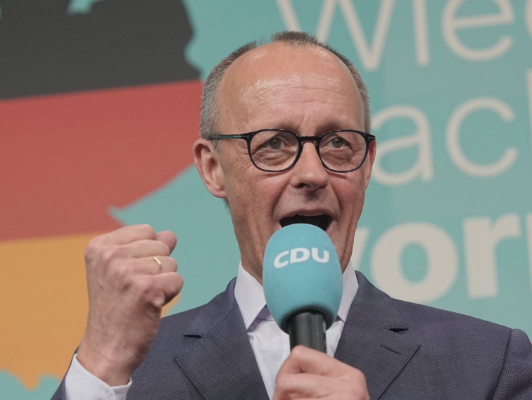 La  Friedrich Merz guanya les eleccions a Alemanya mentres la AfD es dispara i el SPD es desploma